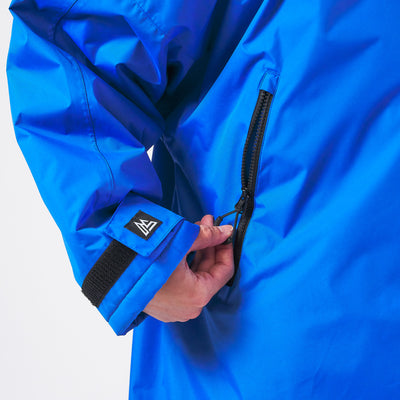 Adult Changing Robe - Blue