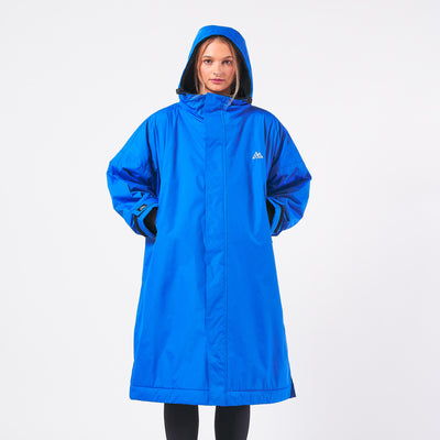 Adult Changing Robe - Blue