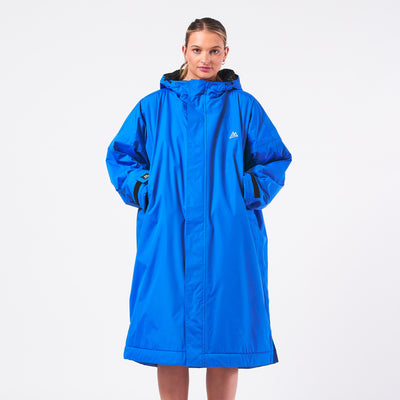 Adult Changing Robe - Blue