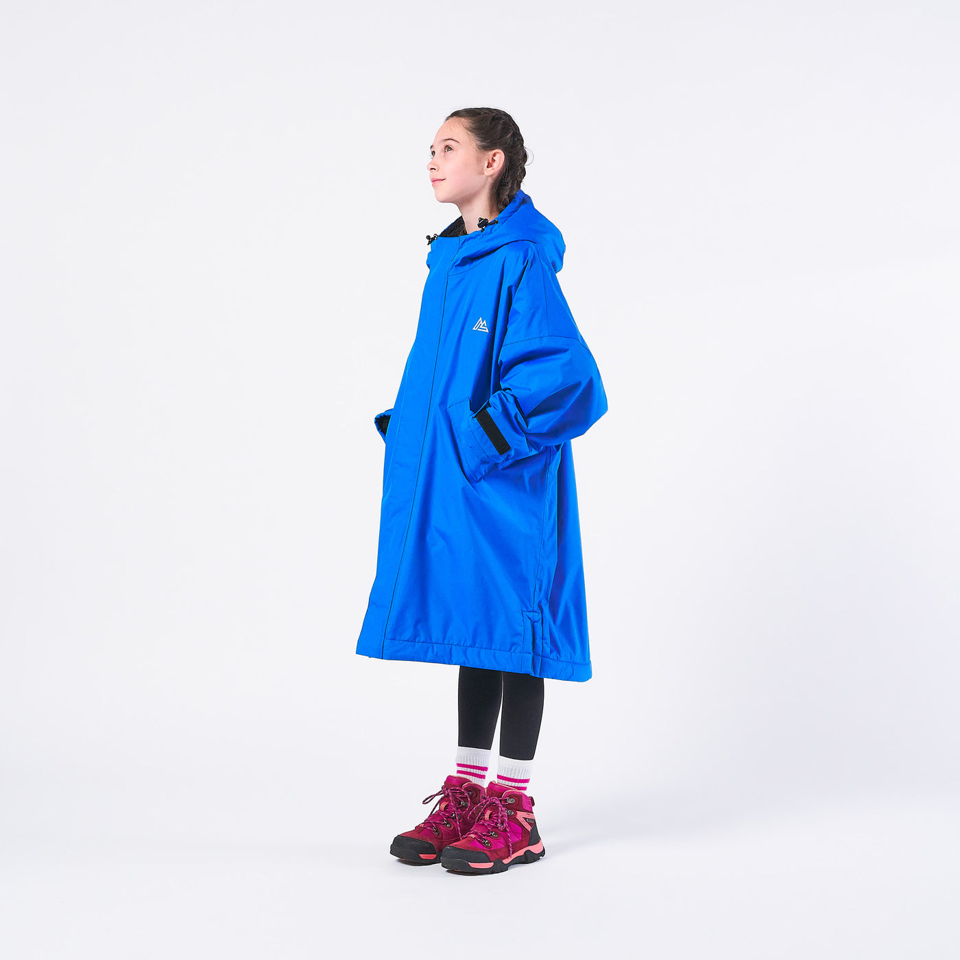 Kids Changing Robe - Blue