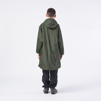 Kids Changing Robe - Khaki